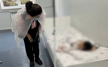 Массовое отравление в Фергане: более 20 детей выписали домой