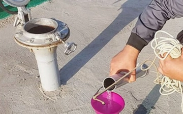 На заправках Узбекистана выявили 25 случаев продажи низкокачественного бензина