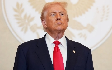 Трамп потребовал от Ирана «безоговорочной капитуляции»