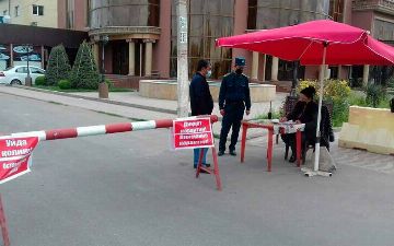 В Узбекистане за 8 часов зафиксированы 178 новых случаев заражения