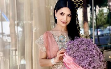 Мошенники в сетях выдали танцовщицу Паризоду за 55–ти летнюю старушку