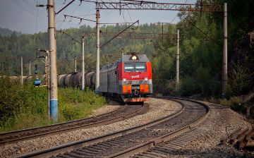 Узбекистан и Россия договорились возобновить регулярное пассажирское ж/д сообщение