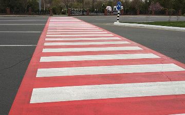 Япония готова помочь Узбекистану с дорожными разметками