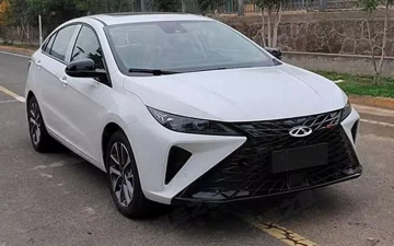 Chery выпустит упрощенную версию Arrizo 5 GT