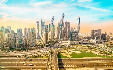 Дубай: приготовьтесь удивляться