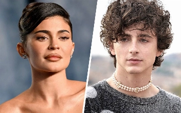 Кайли Дженнер и Тимоти Шаламе ходят на тайные свидания