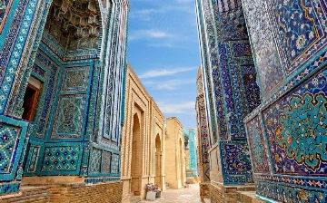 Самарканд объявлен культурной столицей исламского мира в 2025 году