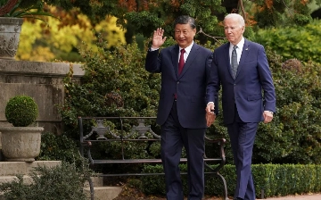 Военные связи, Украина и Тайвань: о чем говорили Байден и Си Цзиньпин