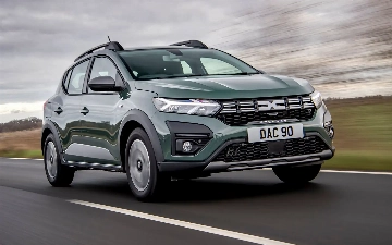 В сети раскрыли первые подробности о внешнем виде обновленного Renault Sandero