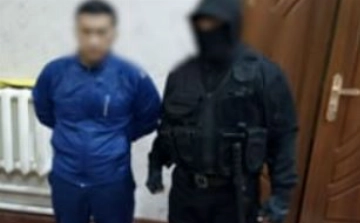 В Хорезме поймали более 10 граждан, скрывавшихся от следствия