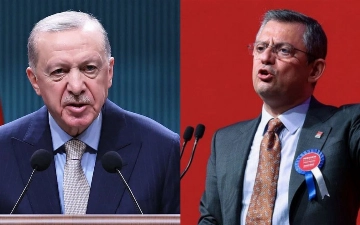 Эрдоган намерен засудить главу оппозиции Турции за оскорбления и сравнение с хунтой