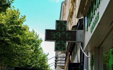 Politico: Аномальная жара в Европе может привести к гибели свыше 4 тысяч человек