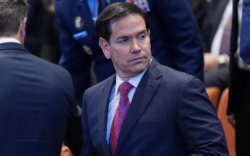 Рубио: США хотят передать палестинцам контроль над сектором Газа