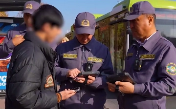 С начала года в общественном транспорте Ташкента выявили свыше 19 тысяч безбилетников