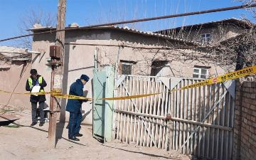 В Навои мужчина по пьяни забил своего знакомого до смерти 