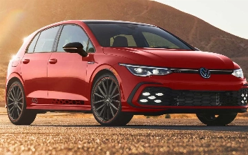 В сети показали обновленный Volkswagen Golf