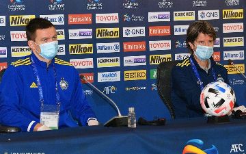 У футбольного клуба «Пахтакор» появился новый тренер