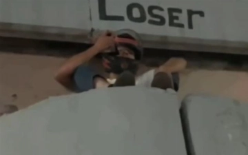 «Мне надоело жить». Парень грозился спрыгнуть с моста на Чиланзаре