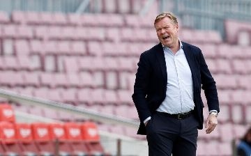 Куман забавно оговорился на пресс-конференции. Его фраза быстро стала вирусной