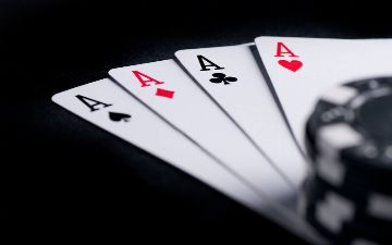 Житель Ферганы устроил подпольное казино в чайхане