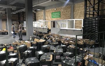 Минфин захотел снизить в пять раз предельную сумму получения посылок из-за рубежа