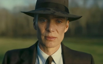 «Оппенгеймер» и Кристофер Нолан получили «Золотой глобус»: узнайте всех победителей премии 