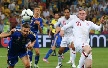 Неуступчивая Украина или прагматичная Англия? Прогнозируем последний четвертьфинальный матч