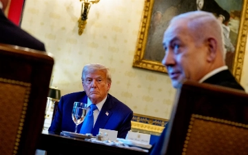 СМИ: Трамп потребовал от Нетаньяху не наносить новых ударов по Катару