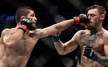 Узнали, что будет, если Хабиб встретит Конора  