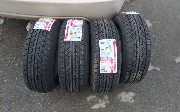 Почему летние шины гудят на скорости?