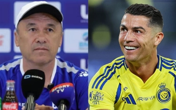 «Скорее он нас купит, чем мы его». Каршинскому «Насафу» предложили подписать Роналду