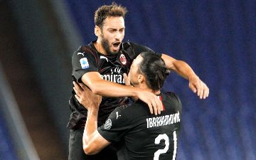 Ибрагимович рассказал, как Чалханоглу использовал трагедию Эриксена