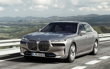 BMW отзывает свои электрокары