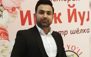 Узбекского певца Имрона «кинули» на $50.000 долларов