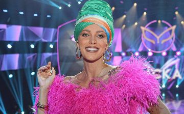 Регина Тодоренко очень надеется, что ее снова позовут в жюри на шоу «Маска»