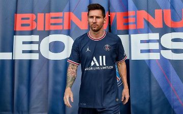 Месси о переходе в «ПСЖ»: «Я не ошибся»