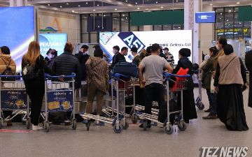 Стало известно, сколько человек переехали из Узбекистана с начала года