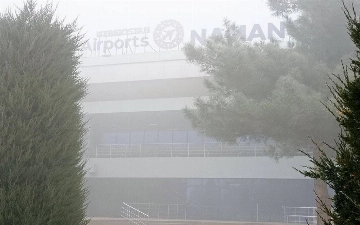 Туман ограничил работу четырех аэропортов Узбекистана — список