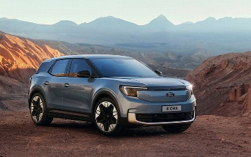 Ford презентовал новый Explorer