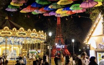 Central Park приглашает на «Парад Независимости»