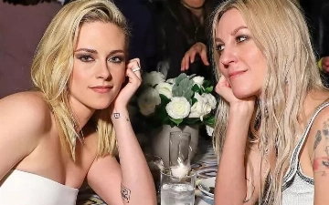 Звезда «Сумерек» Кристен Стюарт вышла замуж