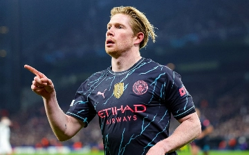 «Наполи» официально объявил о переходе Кевина Де Брёйне