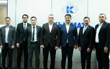 Uzinfocom расширяет границы цифрового сотрудничества 