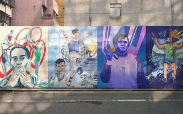 Ташкентский хокимият определился с локациями, где появятся муралы и граффити — список