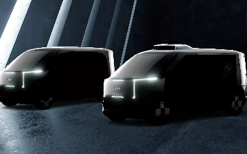 Kia собирается презентовать пять новых концептов