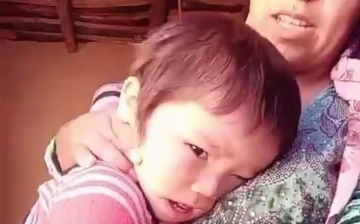 В Самарканде оштрафовали женщину, угрожавшую мужу убийством детей (видео)