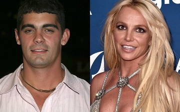 Бывшего мужа Бритни Спирс снова арестовала полиция