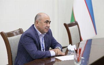 Хоким Кашкадарьинской области прокомментировал ситуацию с избиением учителя сельской школы