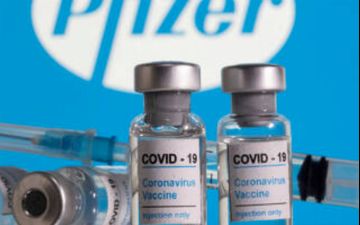 Компания Pfizer разработала вакцины для детей в возрасте 5-11 лет