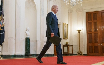 Джо Байден подписал закон об ужесточении контроля за оборотом оружия